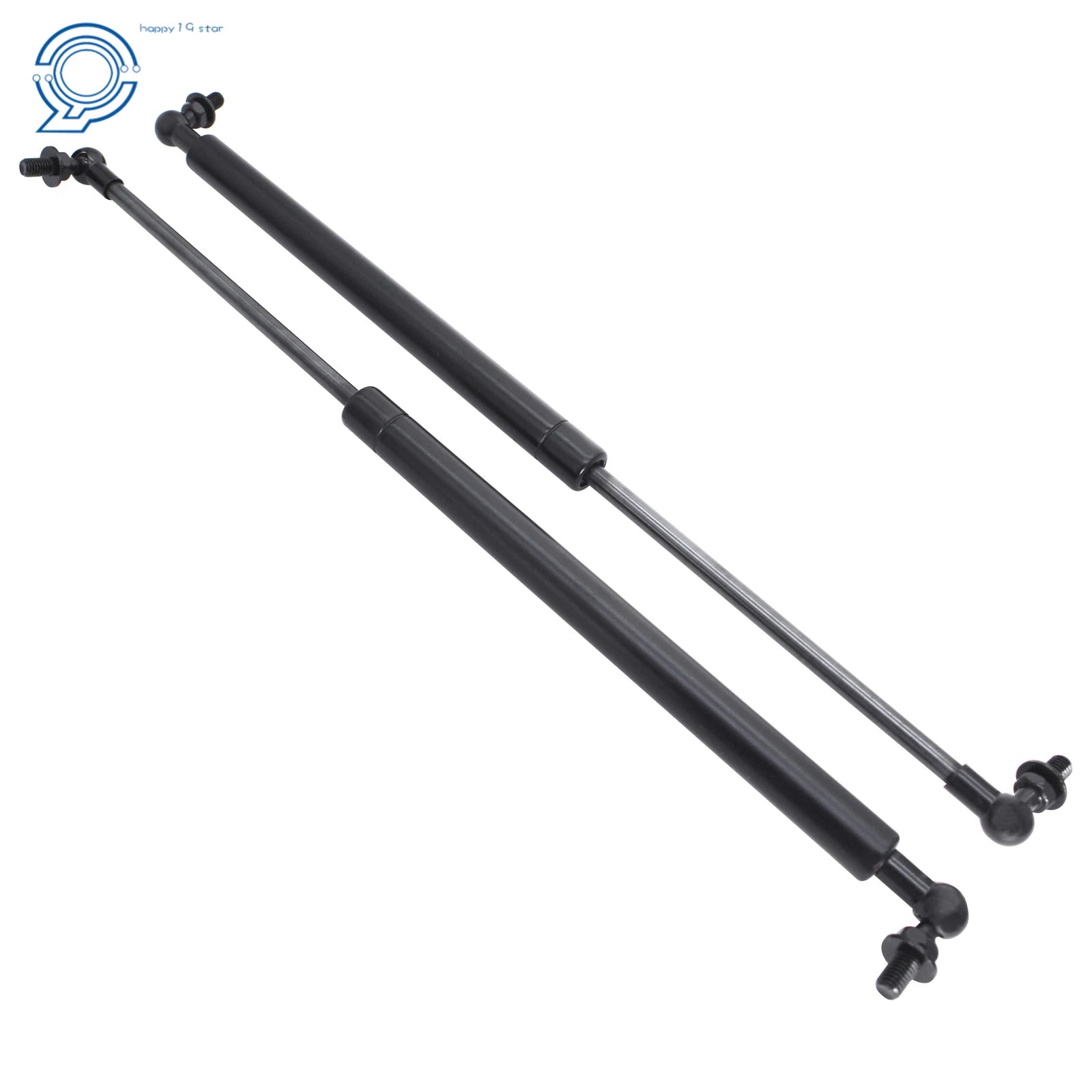 Set of 2 Gas Spring Lift Supports for Lexus GX470 (2003–2009)