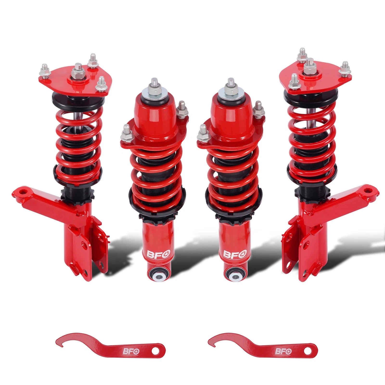 Coilovers Suspension Kit for Acura RSX & Type S DC5 (2002–2006)