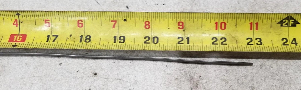 Engine Oil Dipstick for Chrysler (1972)