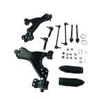 Set of 8 Front Control Arms with Ball Joints for Chevy Buick Enclave GMC