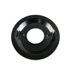 14" x 3" Black Round High Flow Washable Air Cleaner for SBC (350)