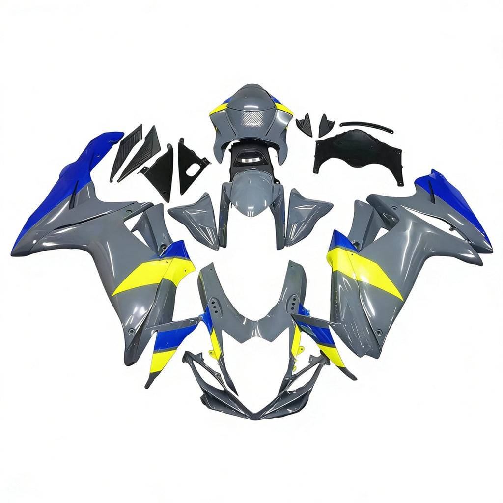 Injection Fairing Bodywork for Suzuki GSXR600 GSXR750 (2011–2016) #19