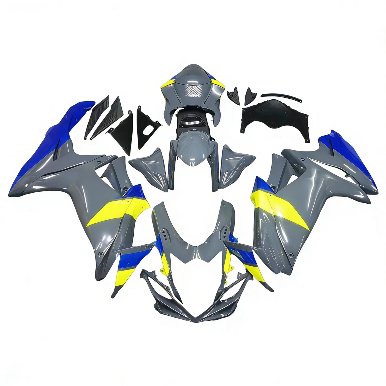 Injection Fairing Bodywork for Suzuki GSXR600 GSXR750 (2011–2016) #19