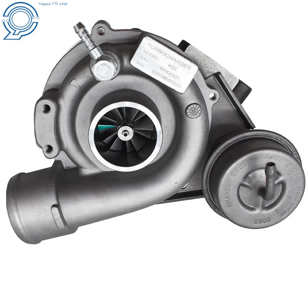 K03 Upgrade Turbocharger for VW Passat Audi A4 A6 Quattro (1997–2005)