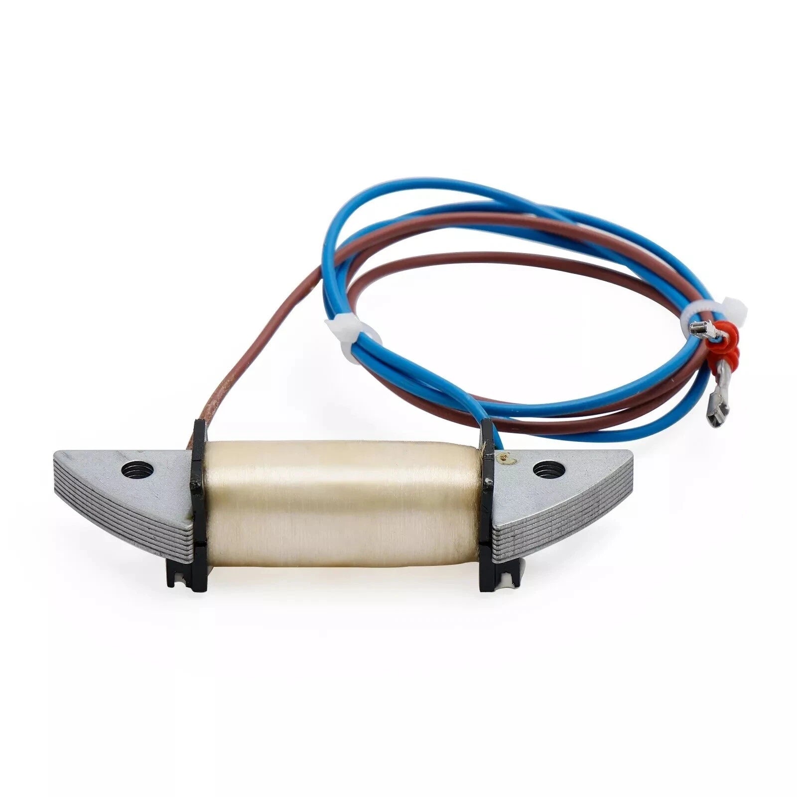 Charge Coil Assy for Yamaha Outboard 40HP E40JK G0 (6F5-85520-10, 6F5-85520-00)