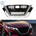 ABS Plastic Front Bumper Grille for Nissan Altima (2019–2021)