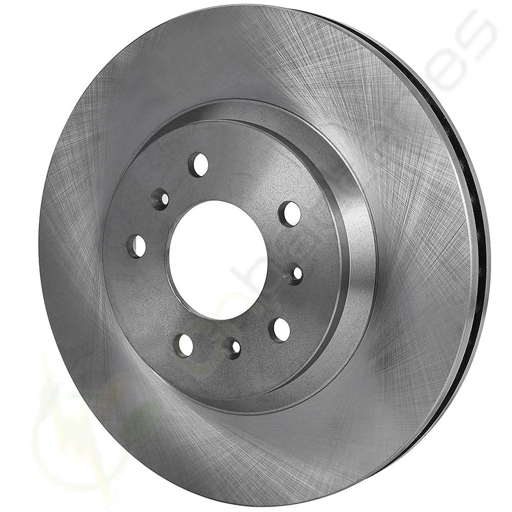 Front Brake Discs Rotors for Chevrolet Impala (2006–2014)
