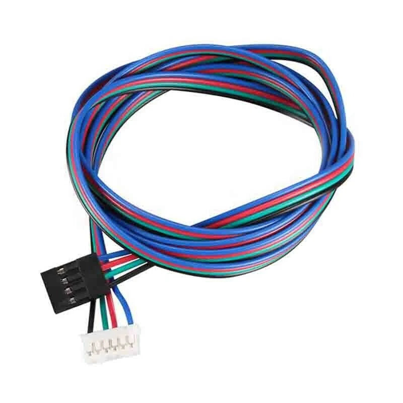 Set of 4 4Pin Motor Terminal Connectors for XH2.54 Cable Replacement