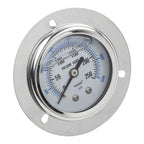 14PT Axial Oil Pressure Gauge for Universal Applications (1/4PT Connector)