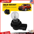 1X Front DRL Daytime Running Light Bulb with Socket for Jeep Renegade (2014–2021)