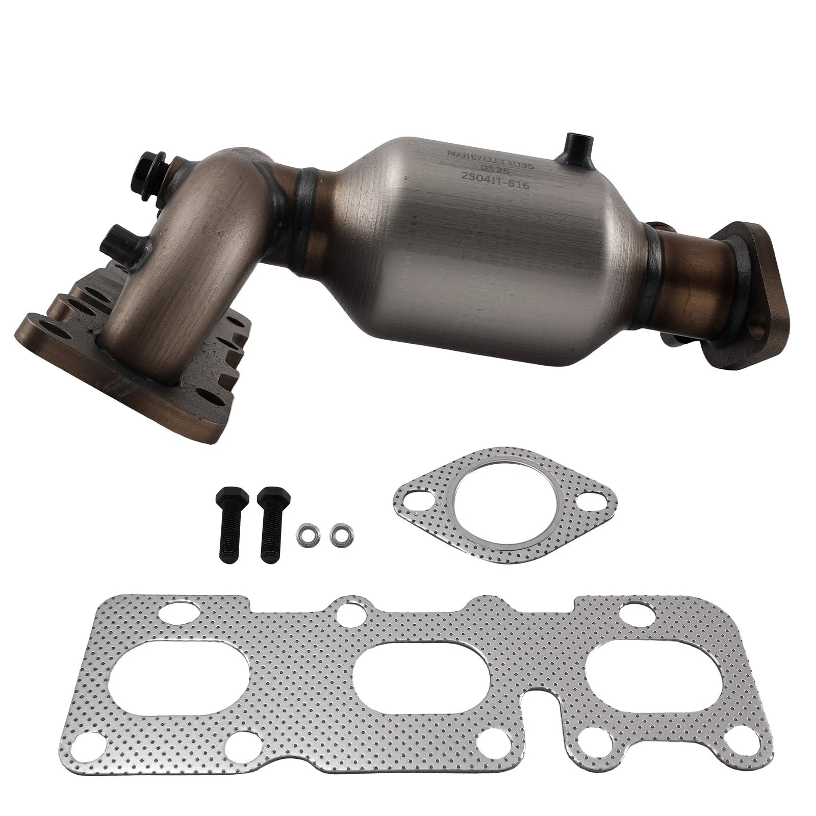 Direct Fit Catalytic Converter for Hyundai Santa Fe, Kia Sorento (2001–2006)