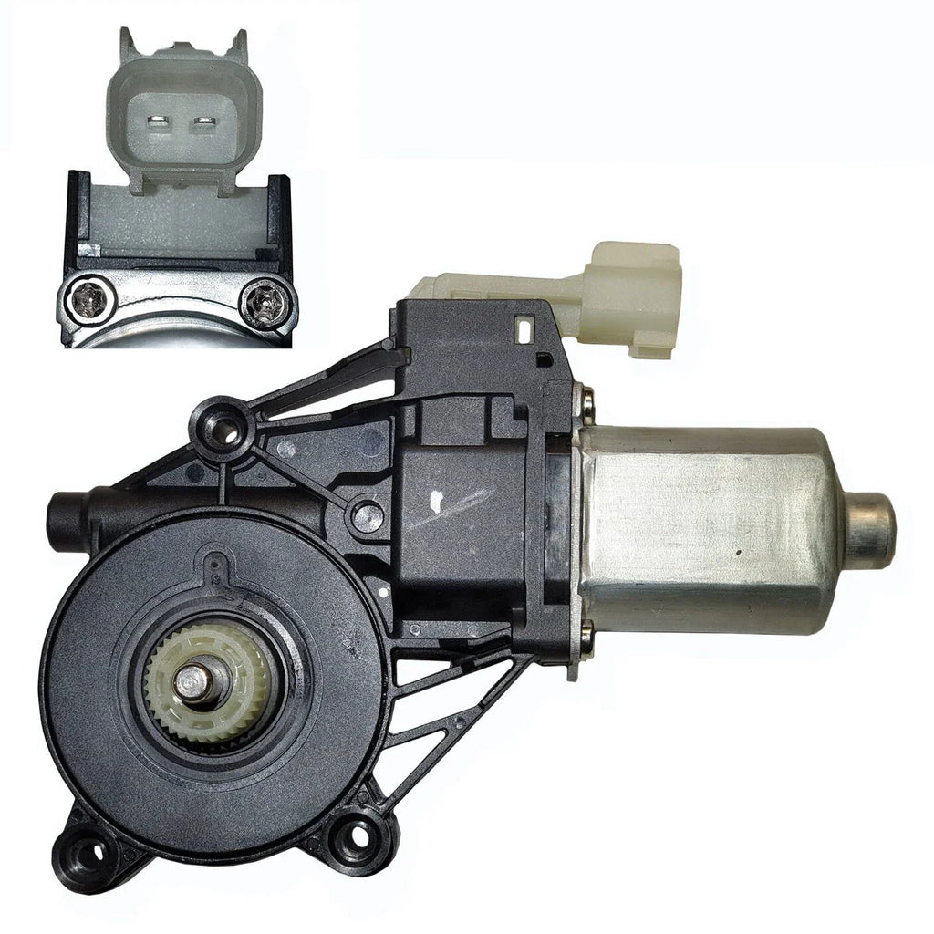 Rear Left Window Regulator Lift Motor 2 Pin for Ford Ranger PX (2011–2015)