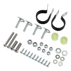 Vented Fairing Mounting Hardware Clips for Harley Road King, Glide