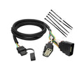 4 Pin Trailer Light Wiring Harness for Ford Explorer (2011–2019)