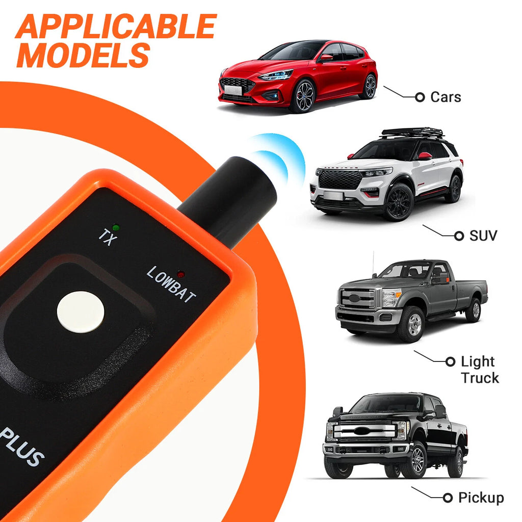 TPMS Relearn Tool for GM Vehicles