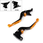 Adjustable Folding Brake Clutch Levers for Moto Guzzi Aprilia (T9)