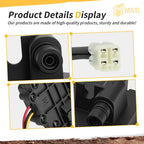Front Differential Actuator for Arctic Cat 400 500 2WD/4WD (2000–2009) 0502-579 3306-264
