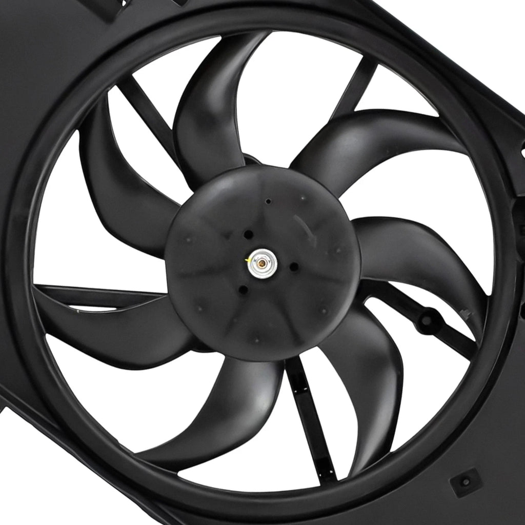 Radiator Cooling Fan Assembly for Jeep Renegade (2017–2021)