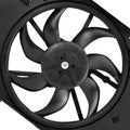 Radiator Cooling Fan Assembly for Jeep Renegade (2017–2021)