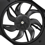 Radiator Cooling Fan Assembly for Jeep Renegade (2017–2021)
