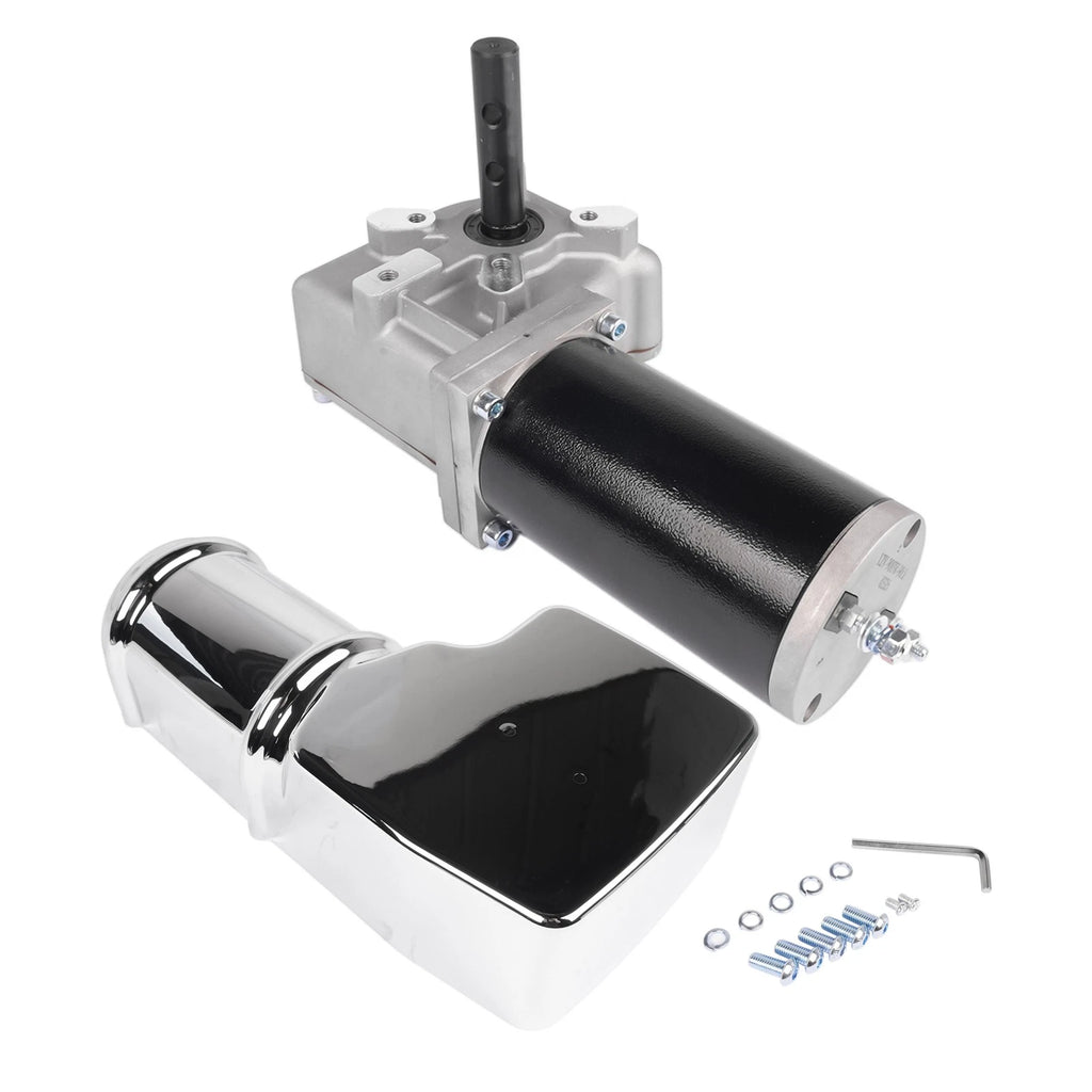 Tarp Motor 900W 90:1 for Dump Truck (12V) - 5543895