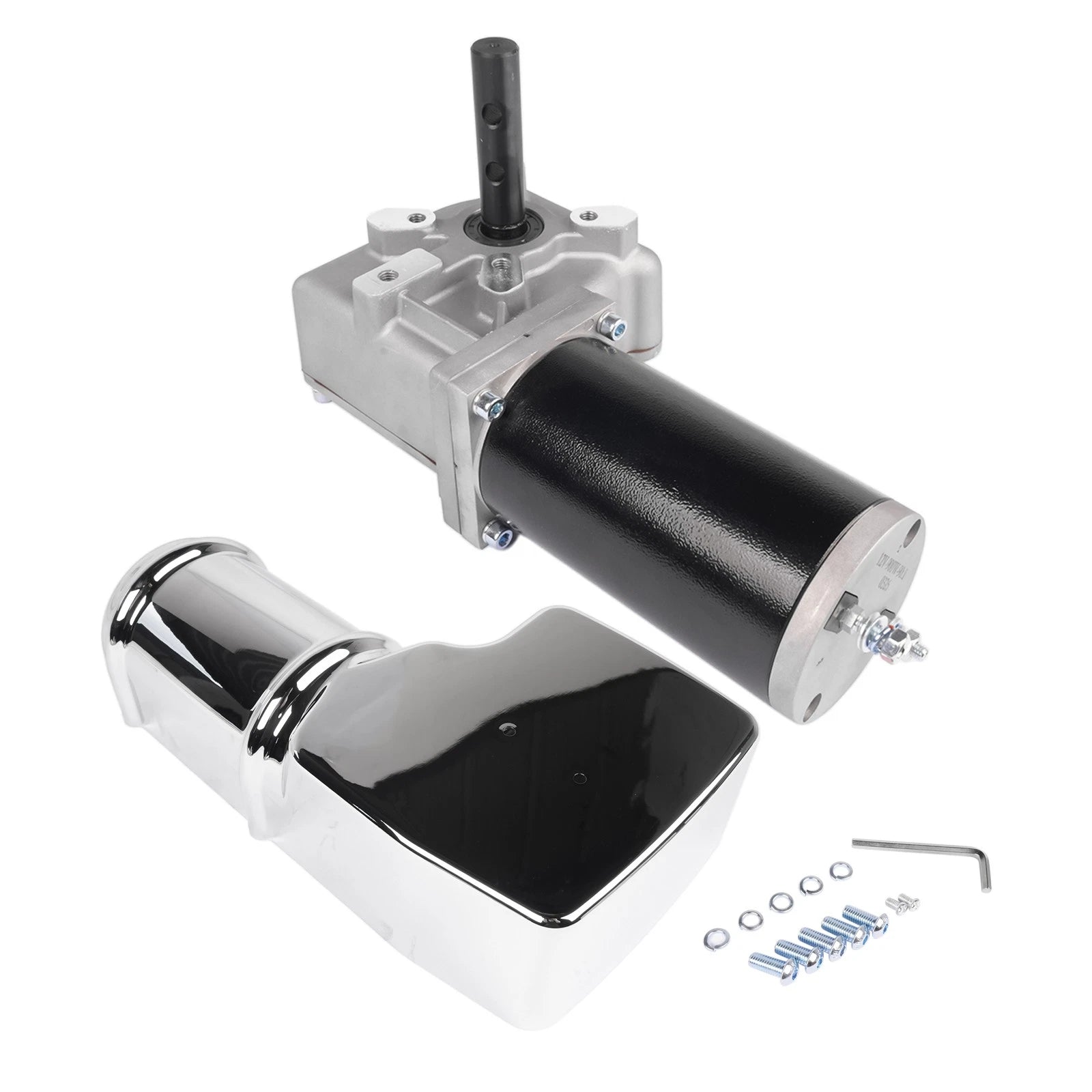 Tarp Motor 900W 90:1 for Dump Truck (12V) - 5543895