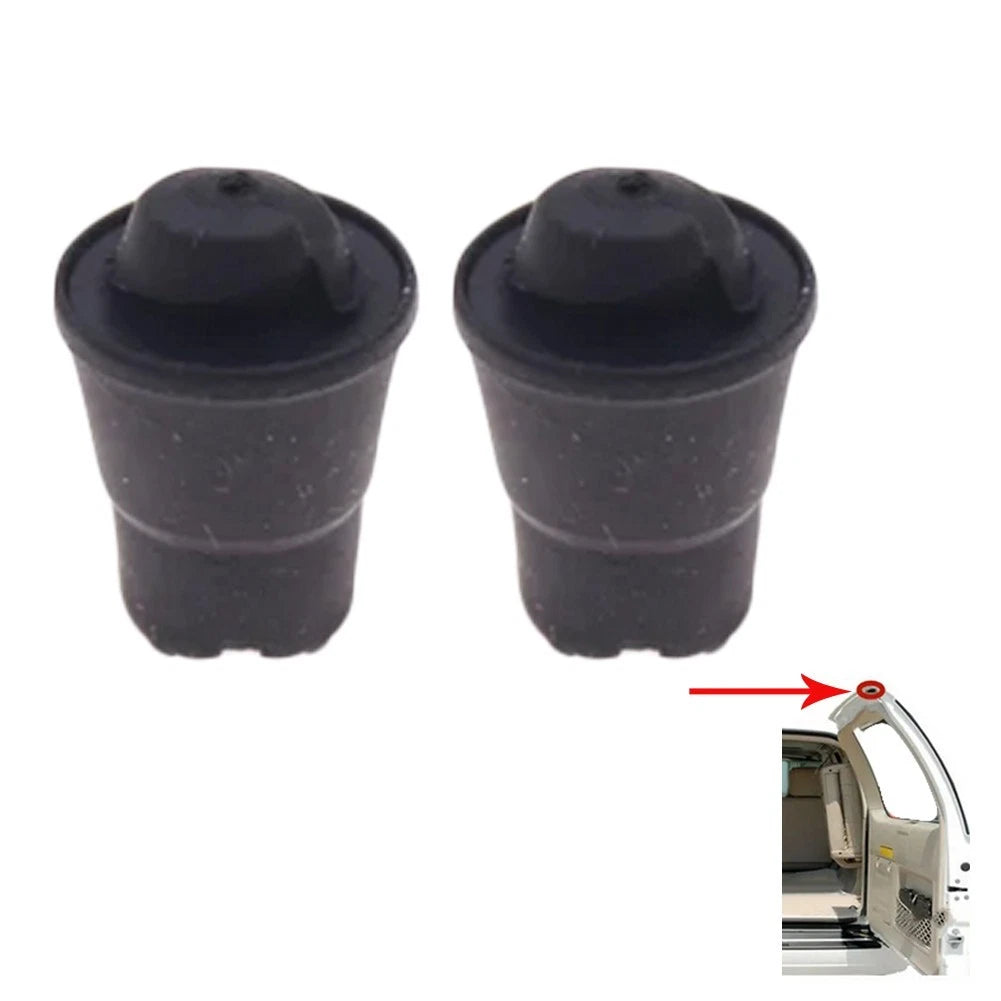2X Rubber Door Stopper for Car (2010–2023)