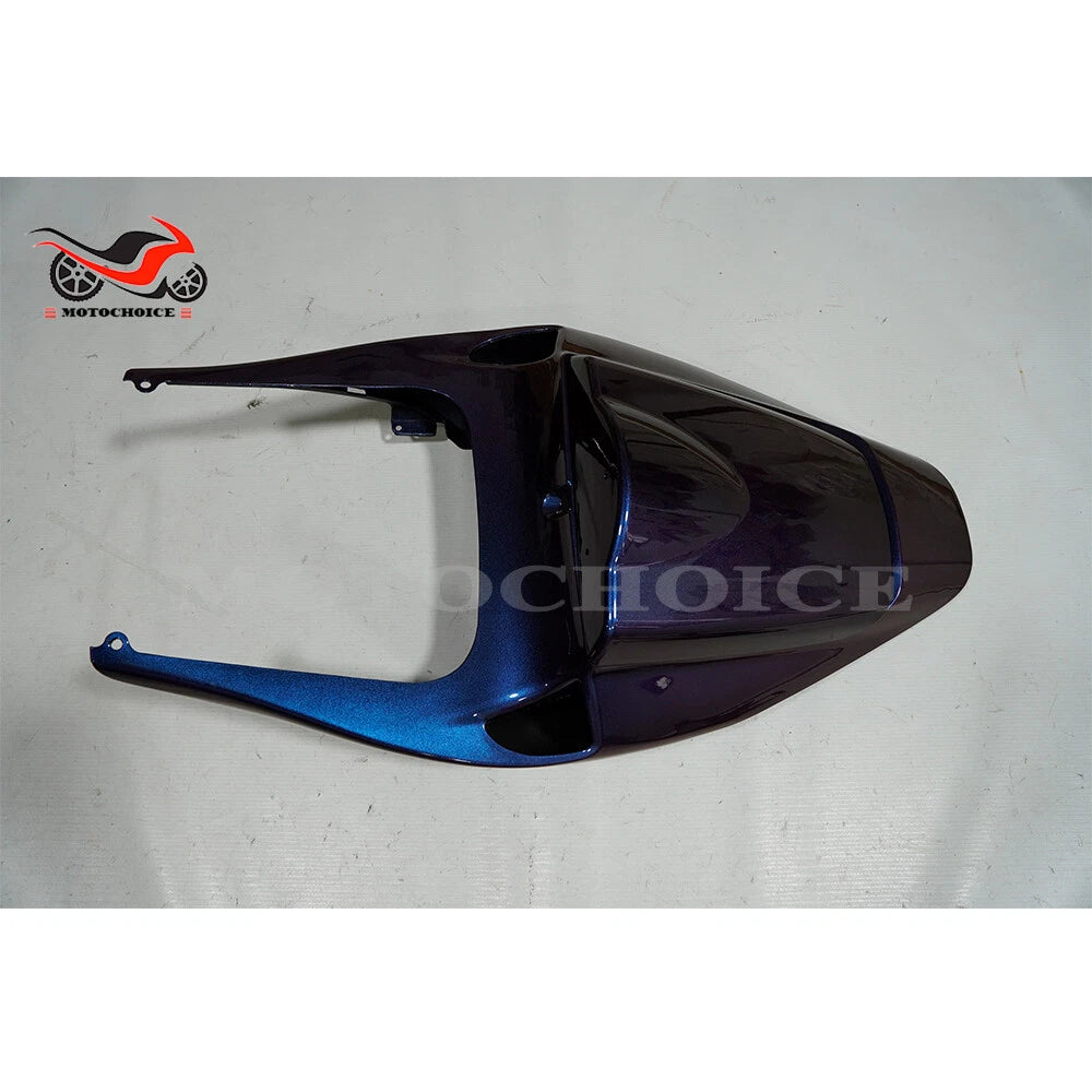 Chameleon Blue Purple Fairing Kit for Honda CBR600RR (2005–2006)
