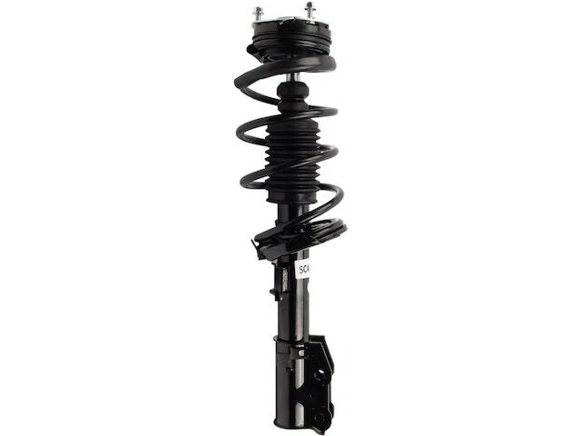 Front Right Strut and Coil Spring Assembly for Mazda 2 (2011–2014) BY933VK