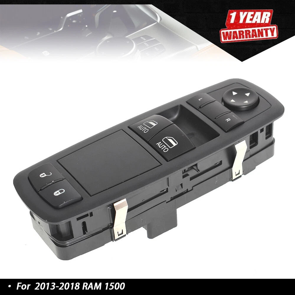 Door Lock Switch for Dodge Ram 1500 2500 3500 (2010–2018)