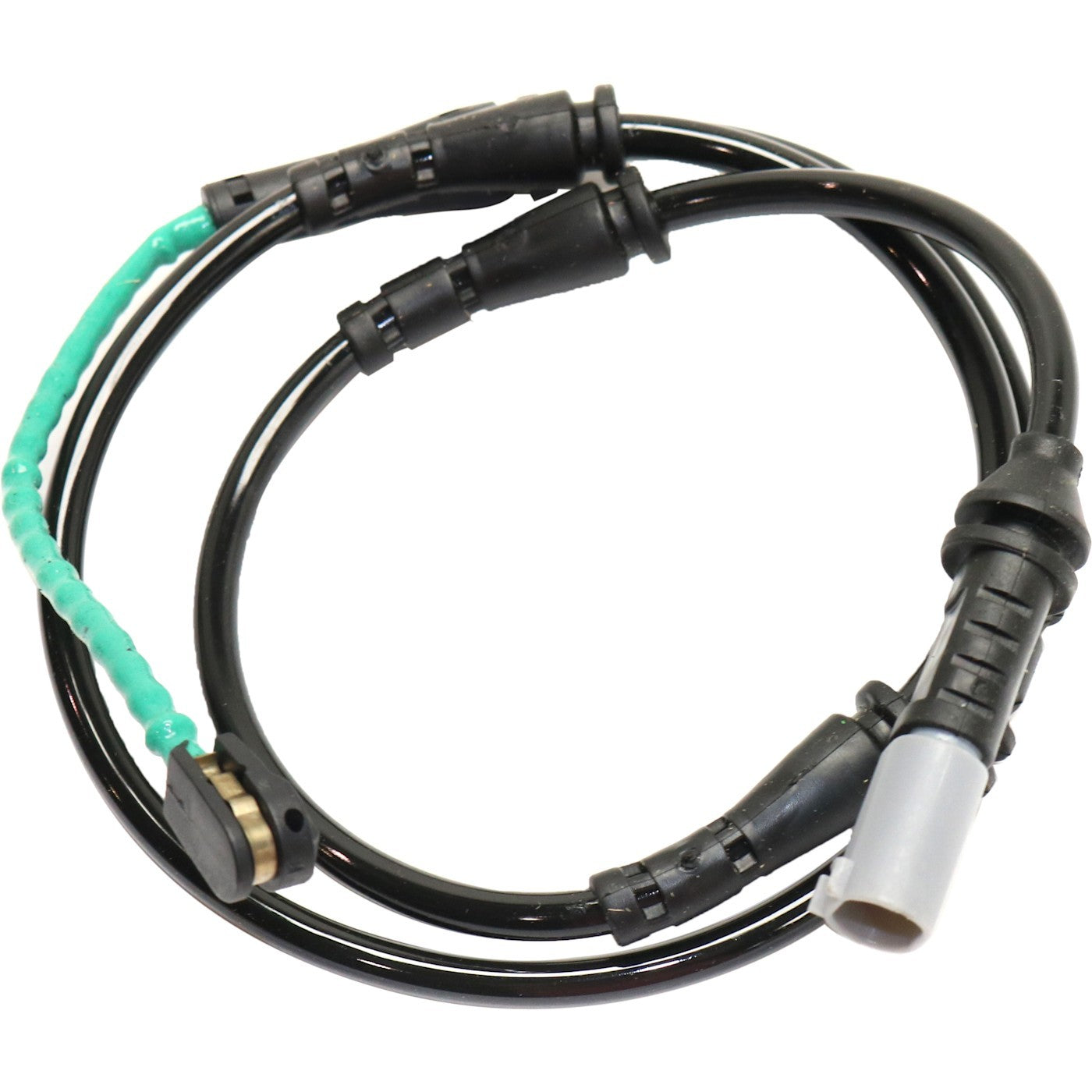 Brake Pad Sensors for BMW 650i 550i 528i 535i Alpina B6 xDrive Gran Coupe