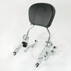 Sissy Bar Backrest Docking Hardware for Harley Street Electra Glide (2014-2024)