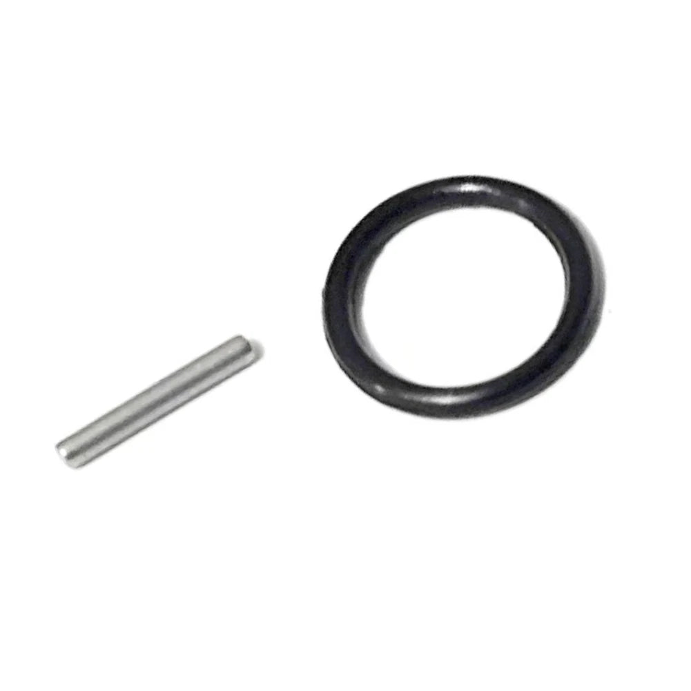 Replacement Stainless Steel Pin and Rubber Ring Set for TATULA TW 80 (2016–2023)