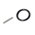 Replacement Stainless Steel Pin and Rubber Ring Set for TATULA TW 80 (2016–2023)