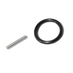 Replacement Stainless Steel Pin and Rubber Ring Set for TATULA TW 80 (2016–2023)