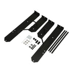 Trunk Wall Mount Storage Luggage Rack for Harley Touring Road Glide (2014-2023)