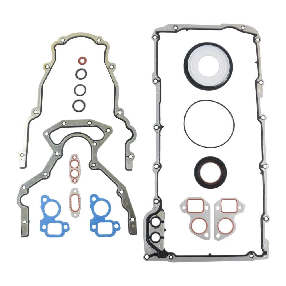 Lower Gasket Set for Chevrolet GMC Buick 4.8L 5.3L 6.2L OHV LS3