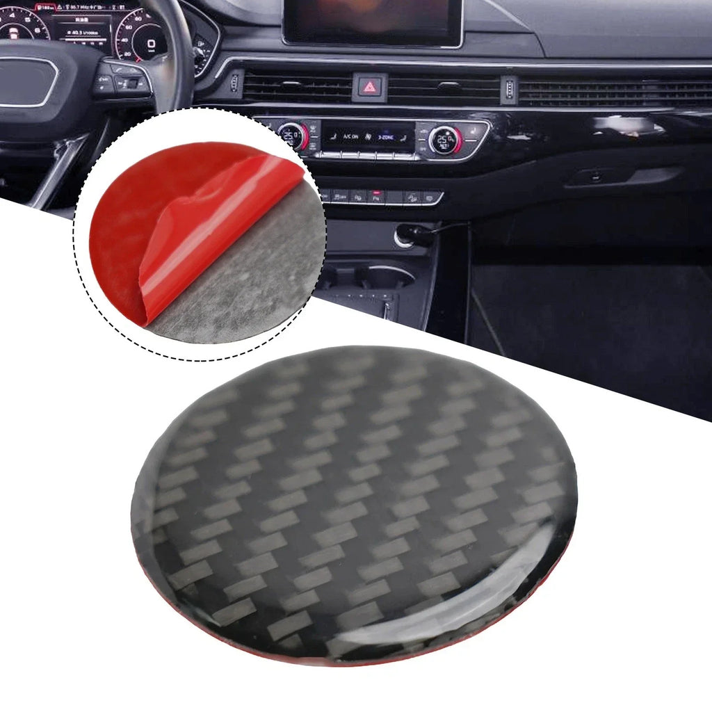 Control Knob Decorative Panel for ButtonCenter Car (2014–2018)