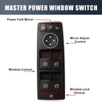 Master Power Window Switch for Mercedes-Benz C200 C250 (2010-2014)