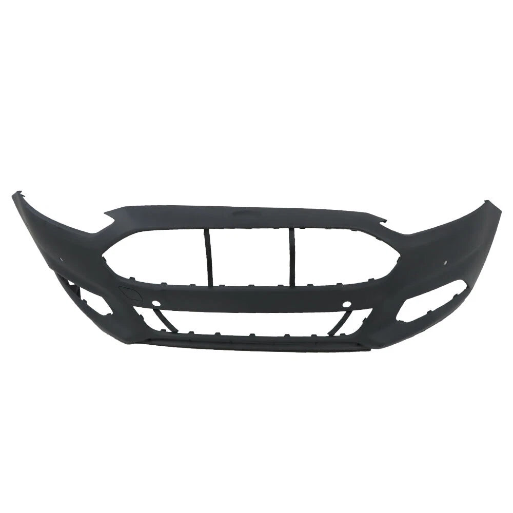 Front Bumper Cover & Grille Combo for Ford Fusion (2013–2016)