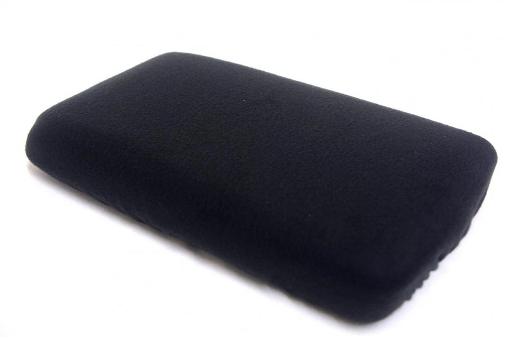 Center Console Armrest Protector for Acura RLX (2014–2020) Black