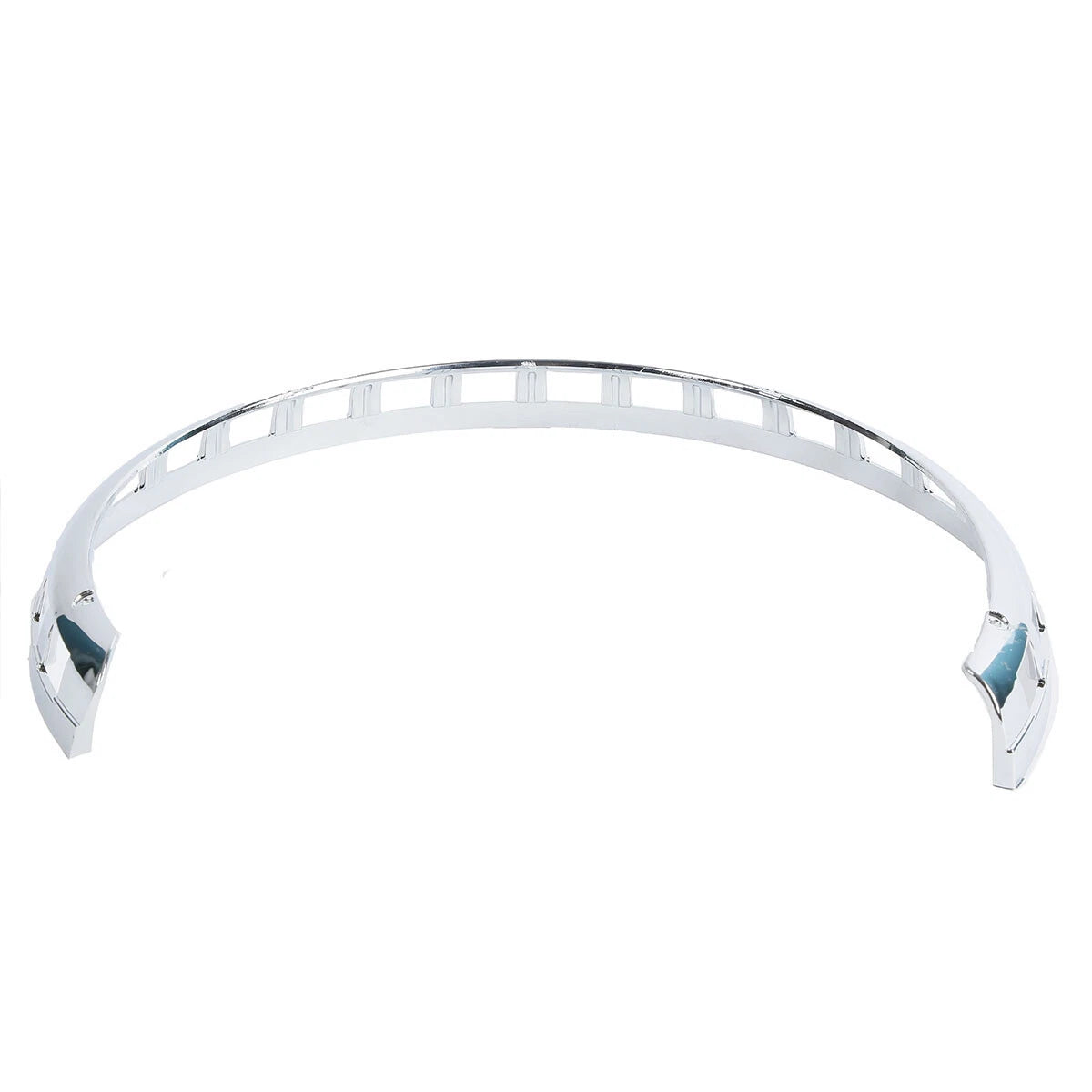 LED Brake Rotor Covers Ring of Fire Blue for Honda GL1800 (2001–2017) F6B (2013–2017)