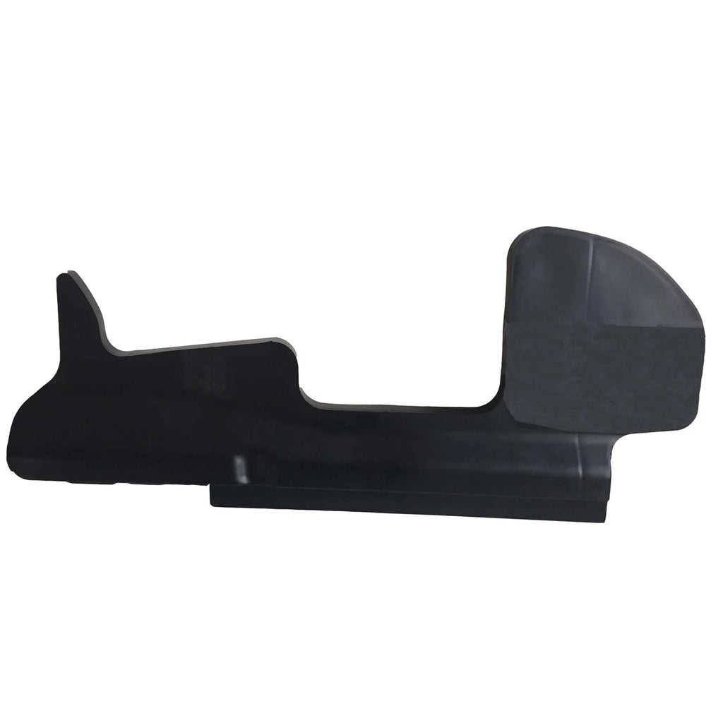 Replacement Passenger Side Radiator Support Air Deflector for Toyota Tacoma (2005–2018)
