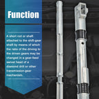 Set of 1 Automatic Transmission Shift Tube No.F0DZ7R264A/F3TZ-7L278-A for Ford