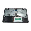 Palmrest Backlit Keyboard & Touchpad for HP Pavilion 15-AU 15-AW (2016–2017) 856035-001