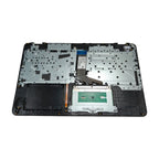 Palmrest Backlit Keyboard & Touchpad for HP Pavilion 15-AU 15-AW (2016–2017) 856035-001