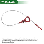 Oil Dipstick No. 1120100372 for Mercedes-Benz CLK320 (1998–2003)