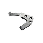 Metal Door Outer Handle Left / Repair Kit for Honda CR-Z (2011–2015)