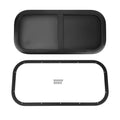 30" x 15" Horizontal Window for RV Camper Trailer Food Truck