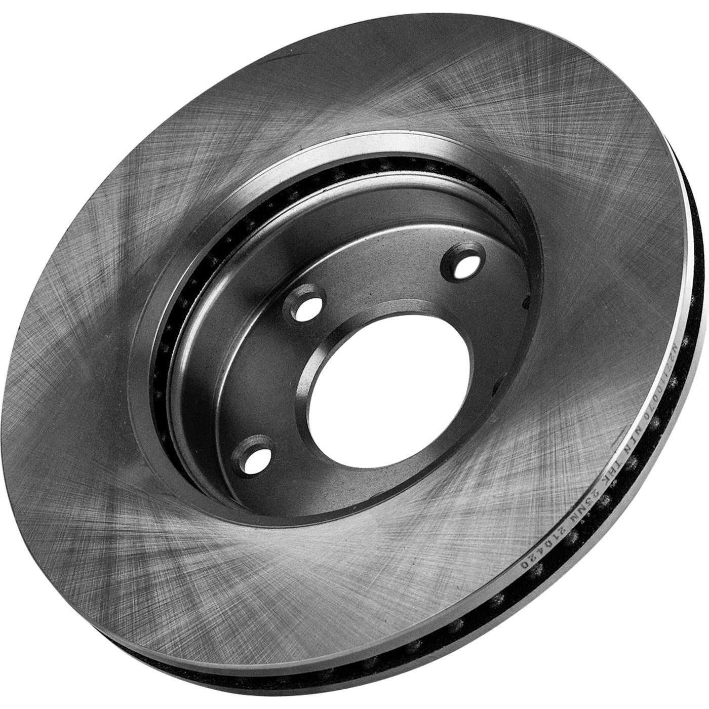 Front Brake Disc for Mazda CX-3 (2014–2016)